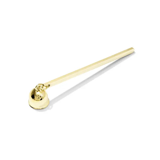Candle Bell Snuffer | Gold