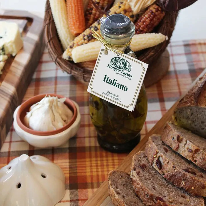 Italiano Dipping Oil | Hongar Farms 250 ml
