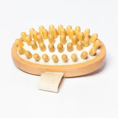 Palm Held Massager w/ Hand Strap