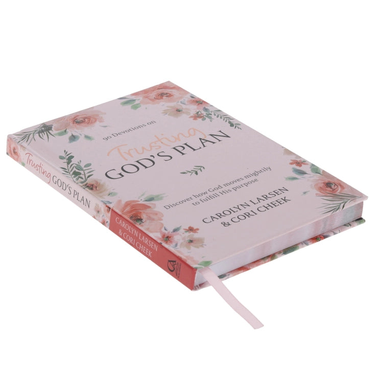 Devotional Trusting God's Plan