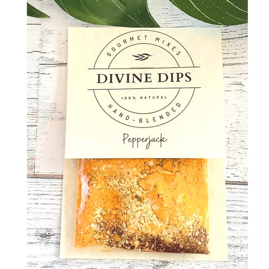 Pepperjack Seasoning Dip Mix & Cheeseball Spices