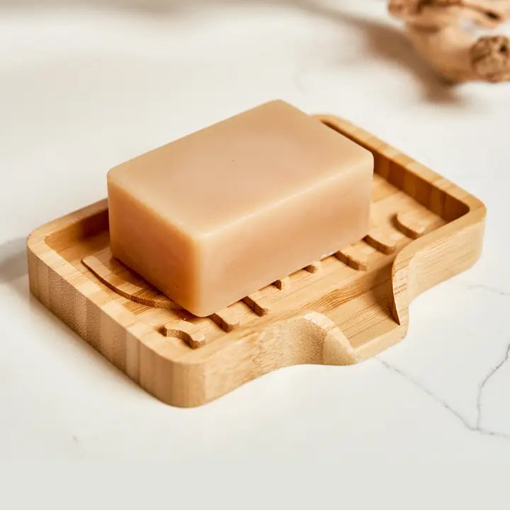 Bamboo Soap Lift