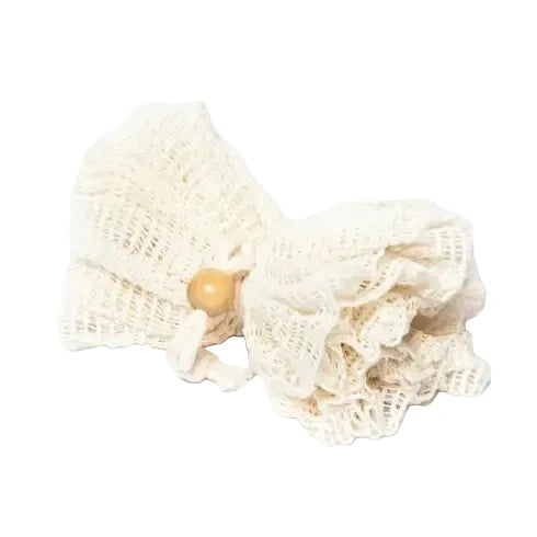 Ramie Fiber Scrubbie