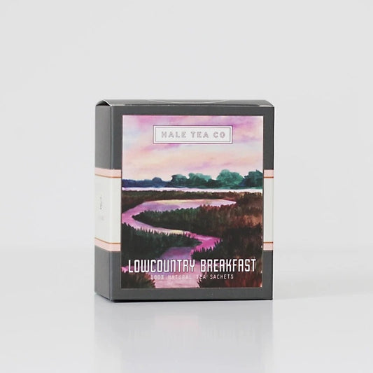 Hale Tea Co. | Lowcountry Breakfast | Artisan Series | 10 Tea Sachets