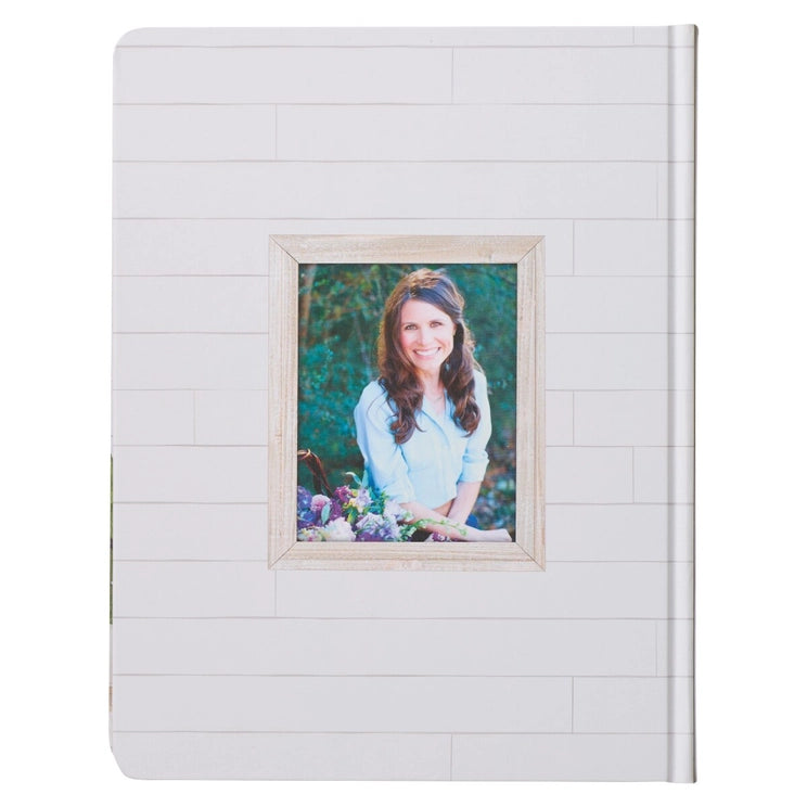 Devotional Daily Hope For A Woman's Heart Hardcover