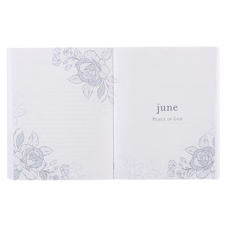 One-Minute Devotions Grace For Today Softcover
