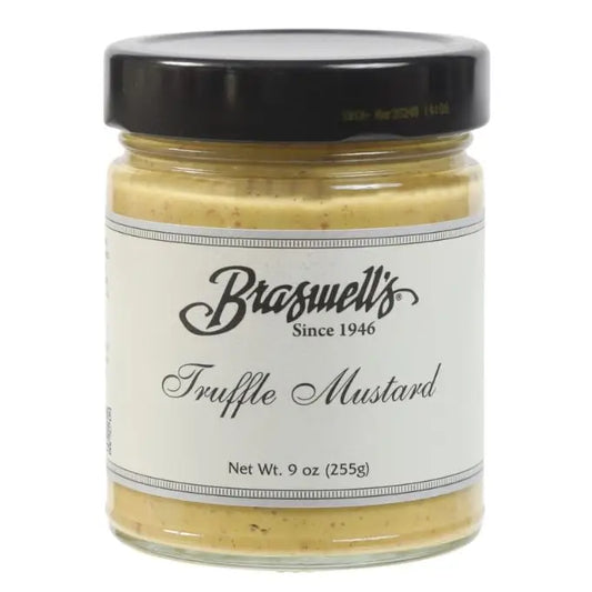 Braswell's Truffle Mustard 9 oz.