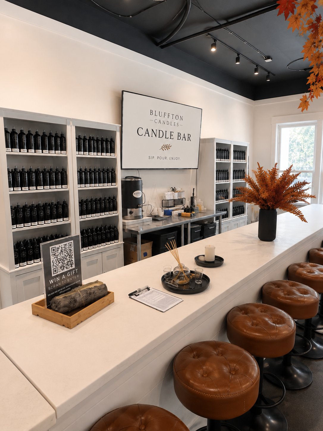 Bluffton Candles Gift Shop