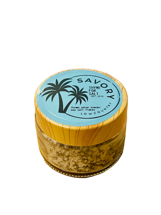 Thyme for Salt | Savory Lowcountry