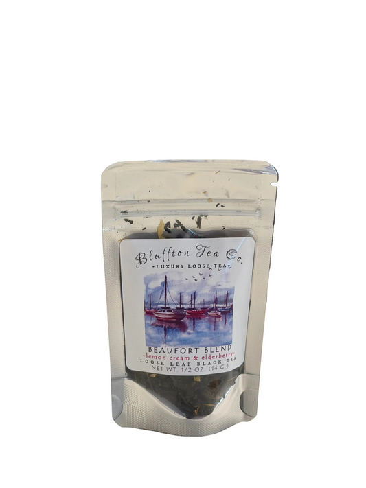 Beaufort Bluffton Tea Co 1/2 oz.