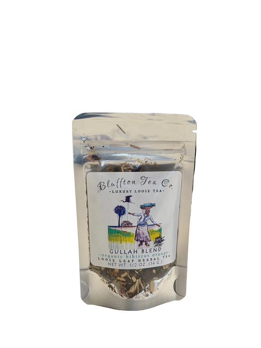 Gullah Bluffton Tea Co 1/2 oz.