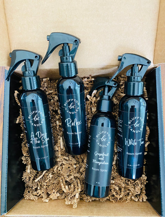 Gift Set Collection | Room Sprays
