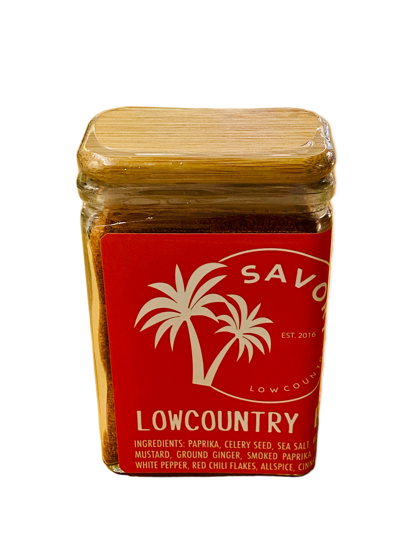 Lowcountry Boil Spices | Savory Lowcountry