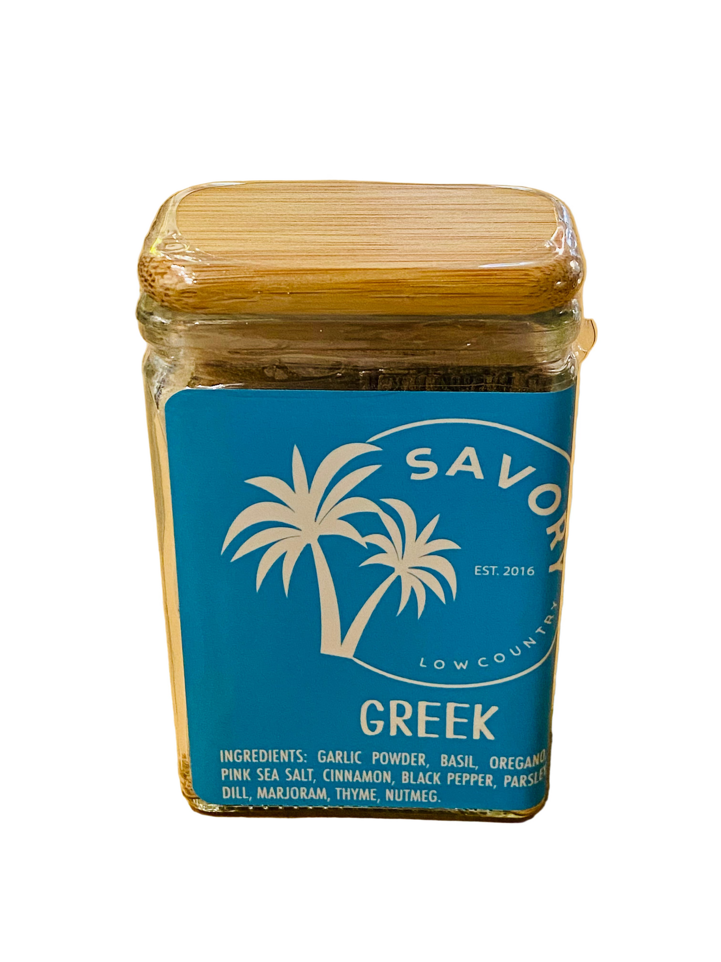 Greek Spices | Savory Lowcountry