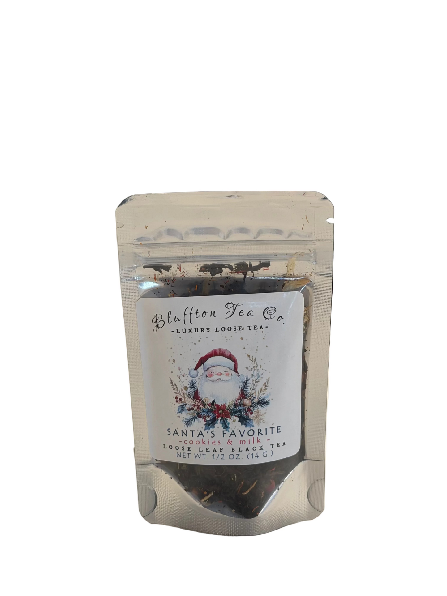 Santa's Favorite Bluffton Tea Co 1/2 oz.