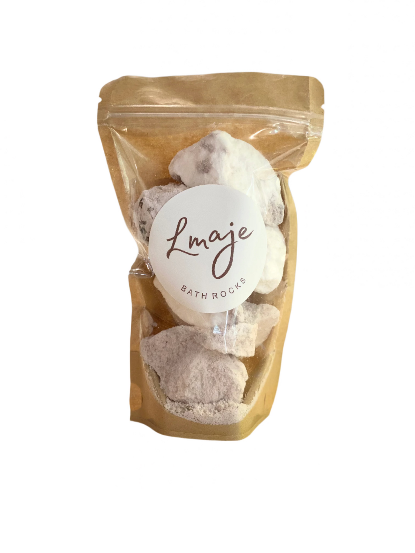 Bath Rocks | Minty Lavender | Lmaje
