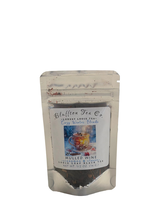 Mulled Wine Bluffton Tea Co 1/2 oz.