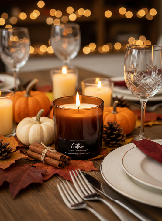 Amber Glass | Gather 11 oz.