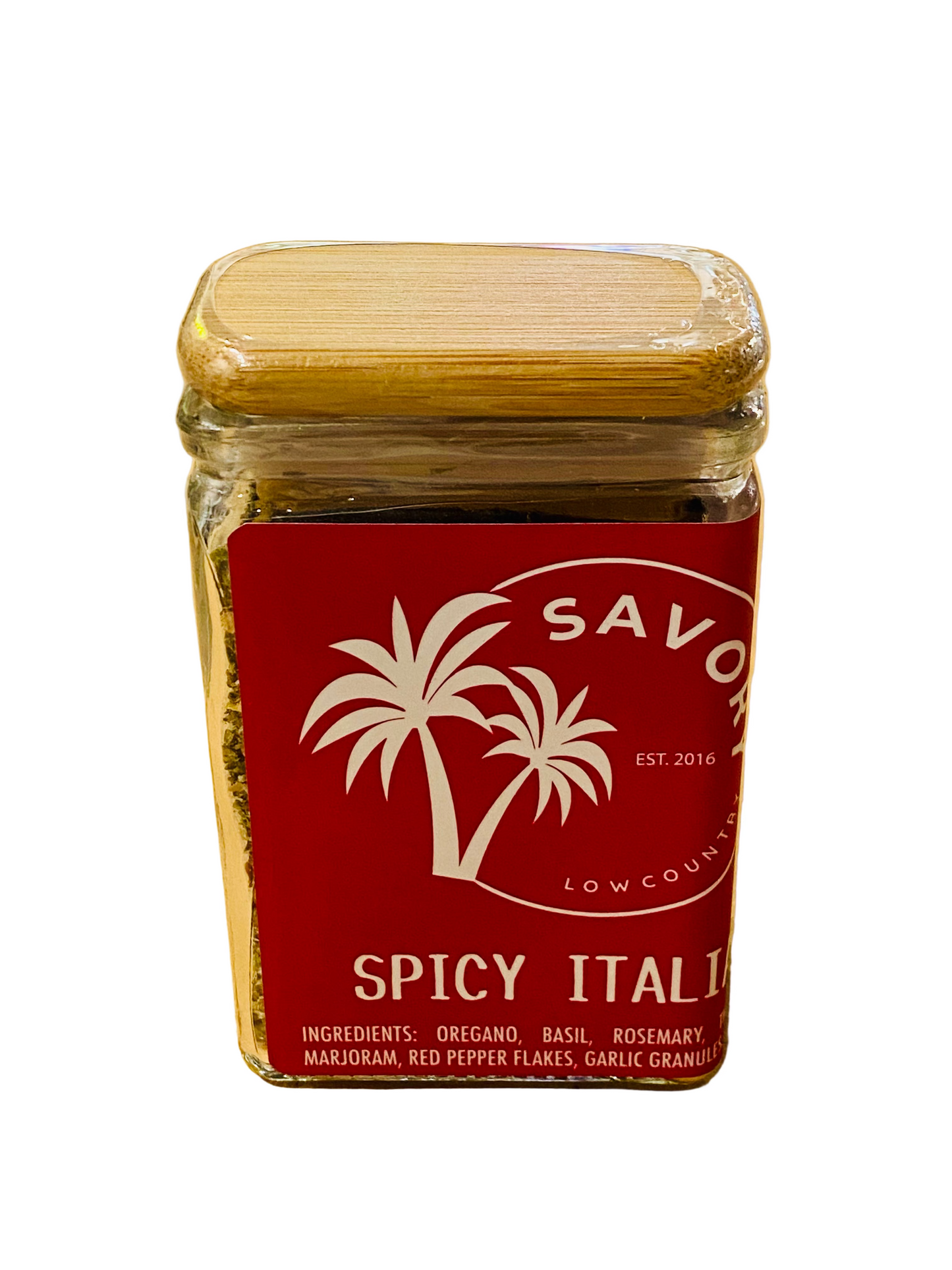 Spicy Italian Spices | Savory Lowcountry