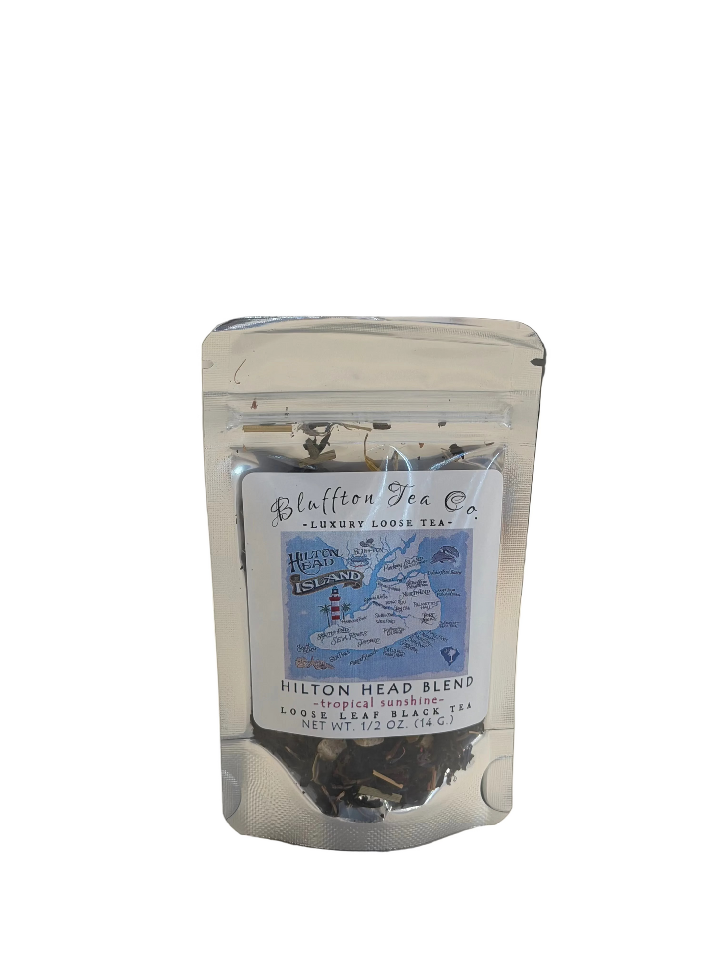 Hilton Head Bluffton Tea Co 1/2 oz.