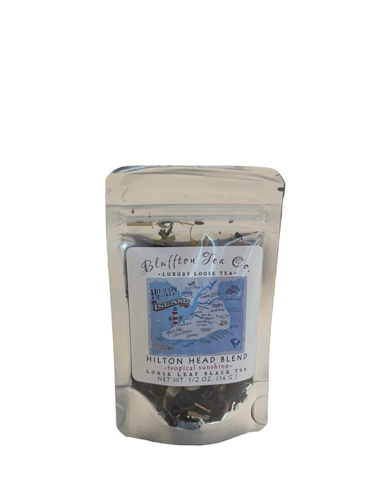 Hilton Head Bluffton Tea Co 1/2 oz.