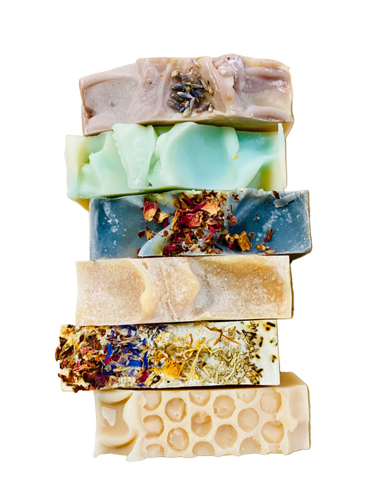 Lmaje | Balsam & Tea Tree | Handcrafted Soap