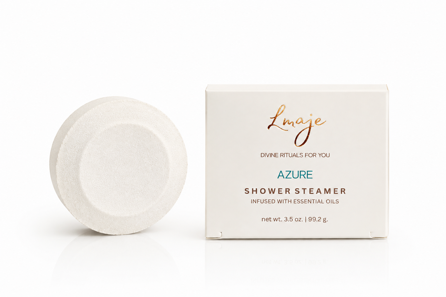 Shower Steamer | Azure