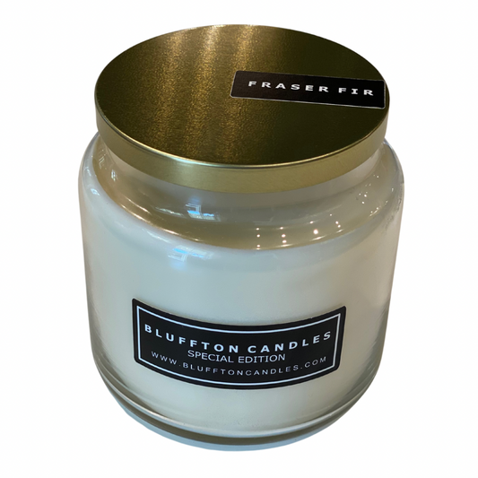 2 Wick | Fraser Fir 16 oz. | Special Edition