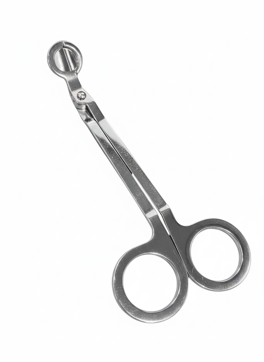 Wick Trimmer | Silver