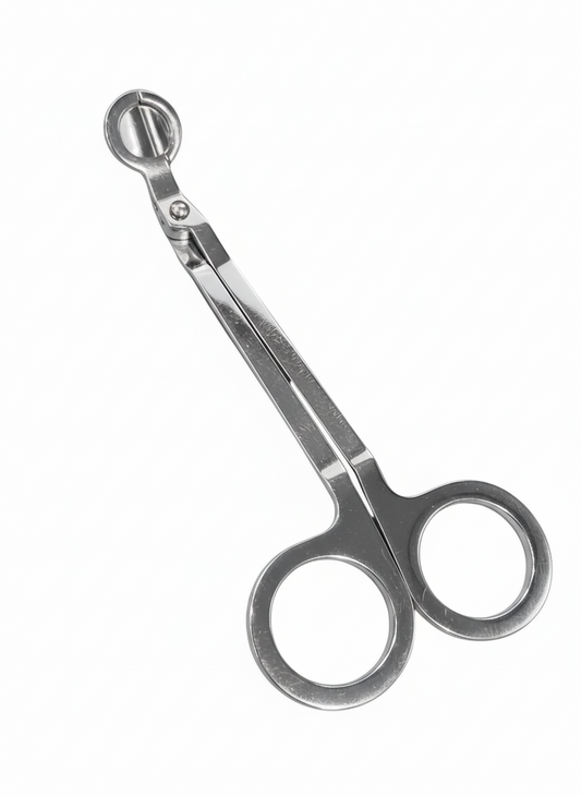 Wick Trimmer | Silver