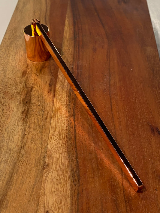 Candle Snuffer | Rose Gold