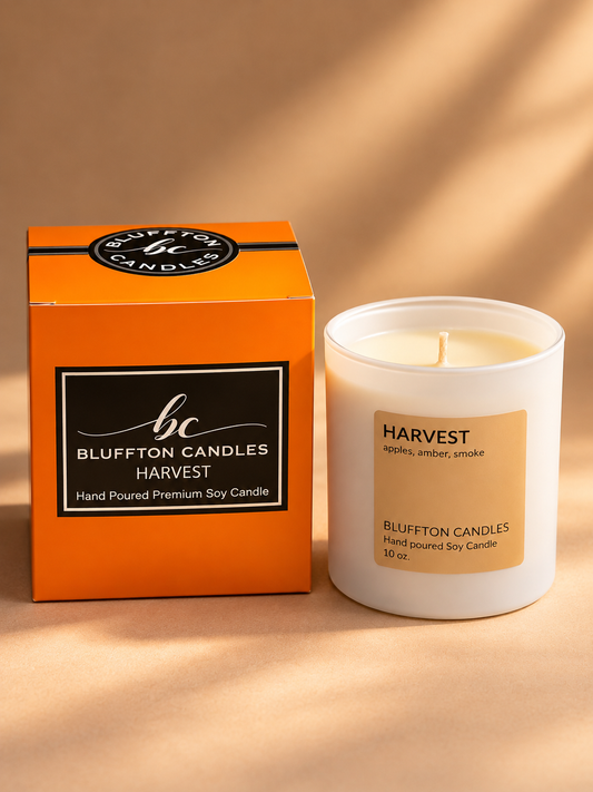 Harvest 10 oz. Soy Candle