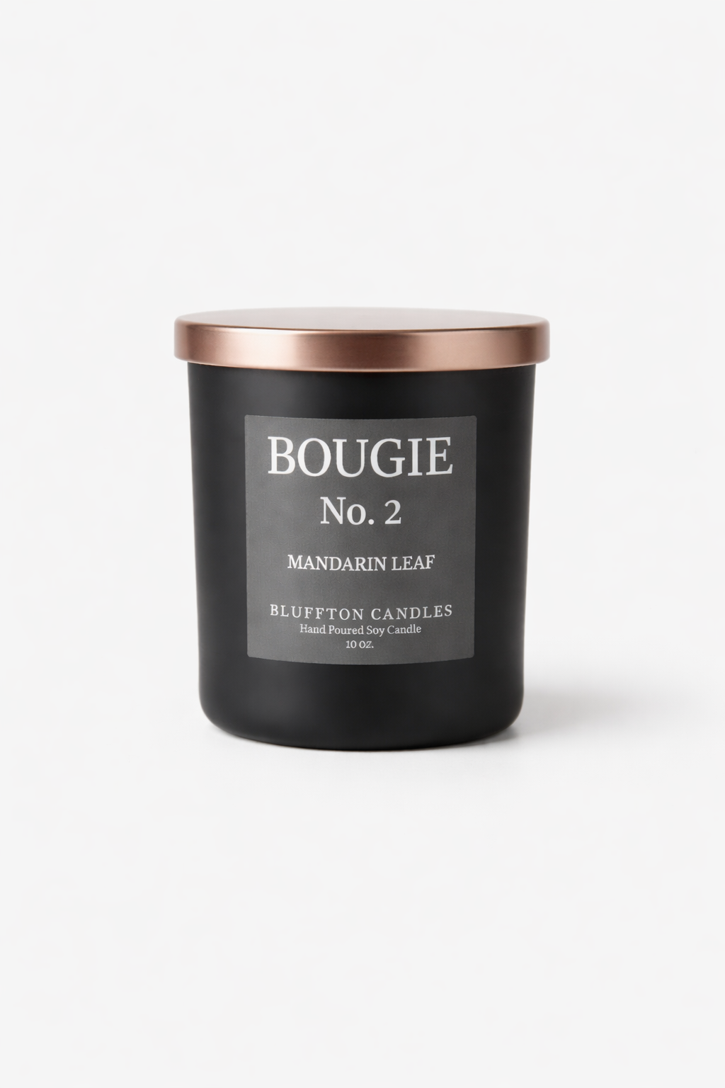 Bougie No. 1   AMBER VEIL  Inspired by iconic luxury perfumery