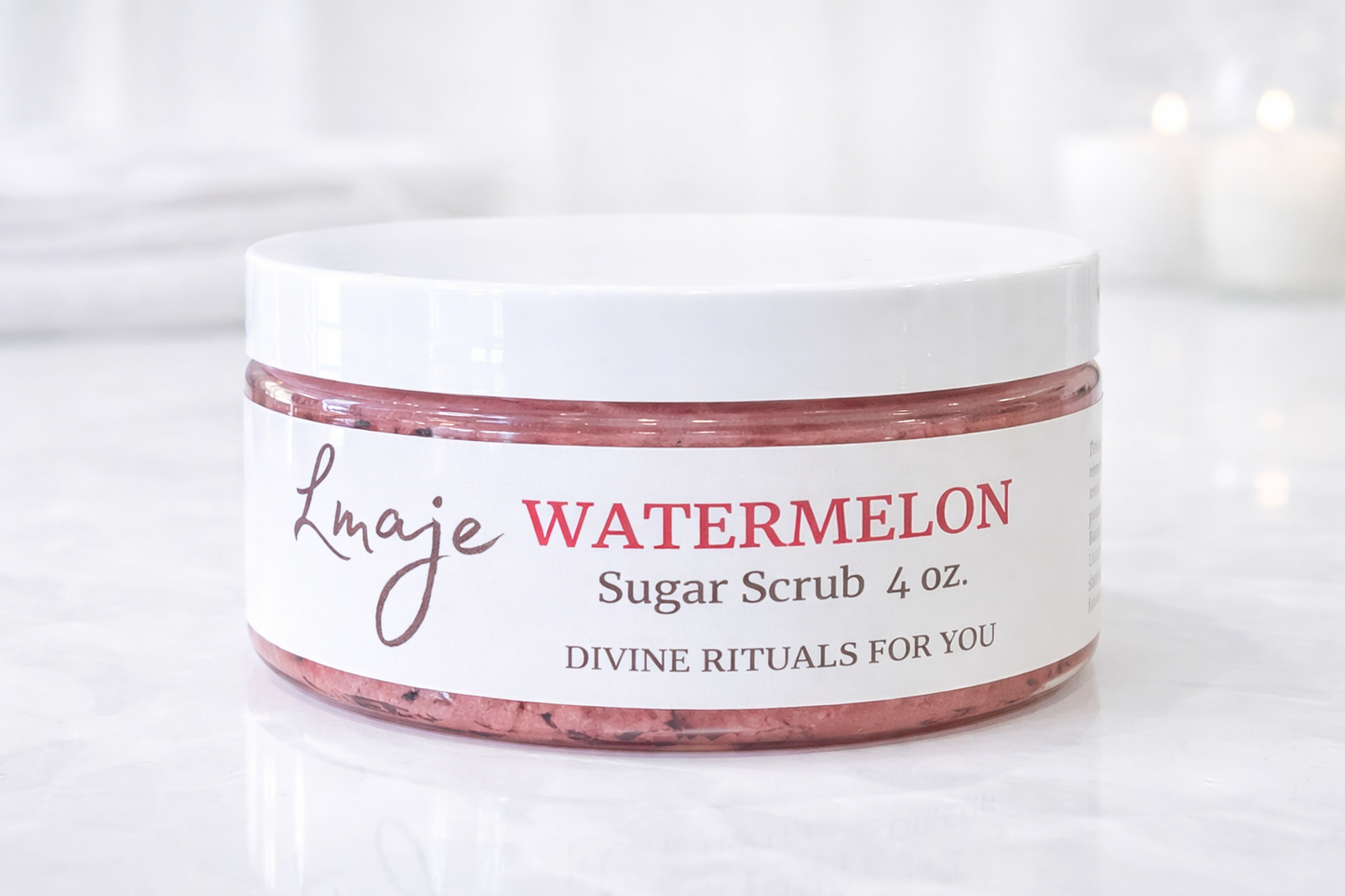 Lmaje | Watermelon Sugar Scrub