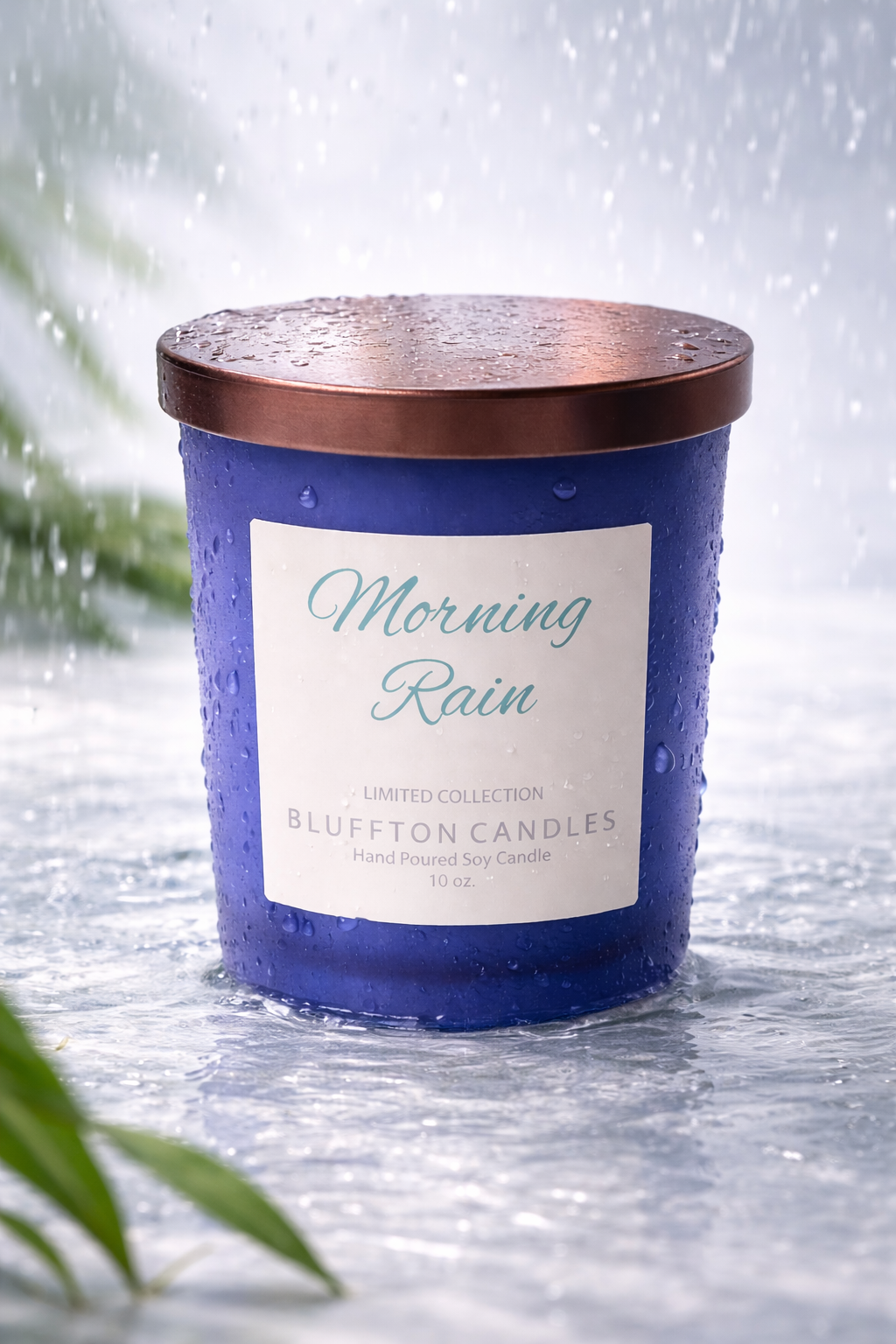 Limited Collection | Morning Rain 10 oz.
