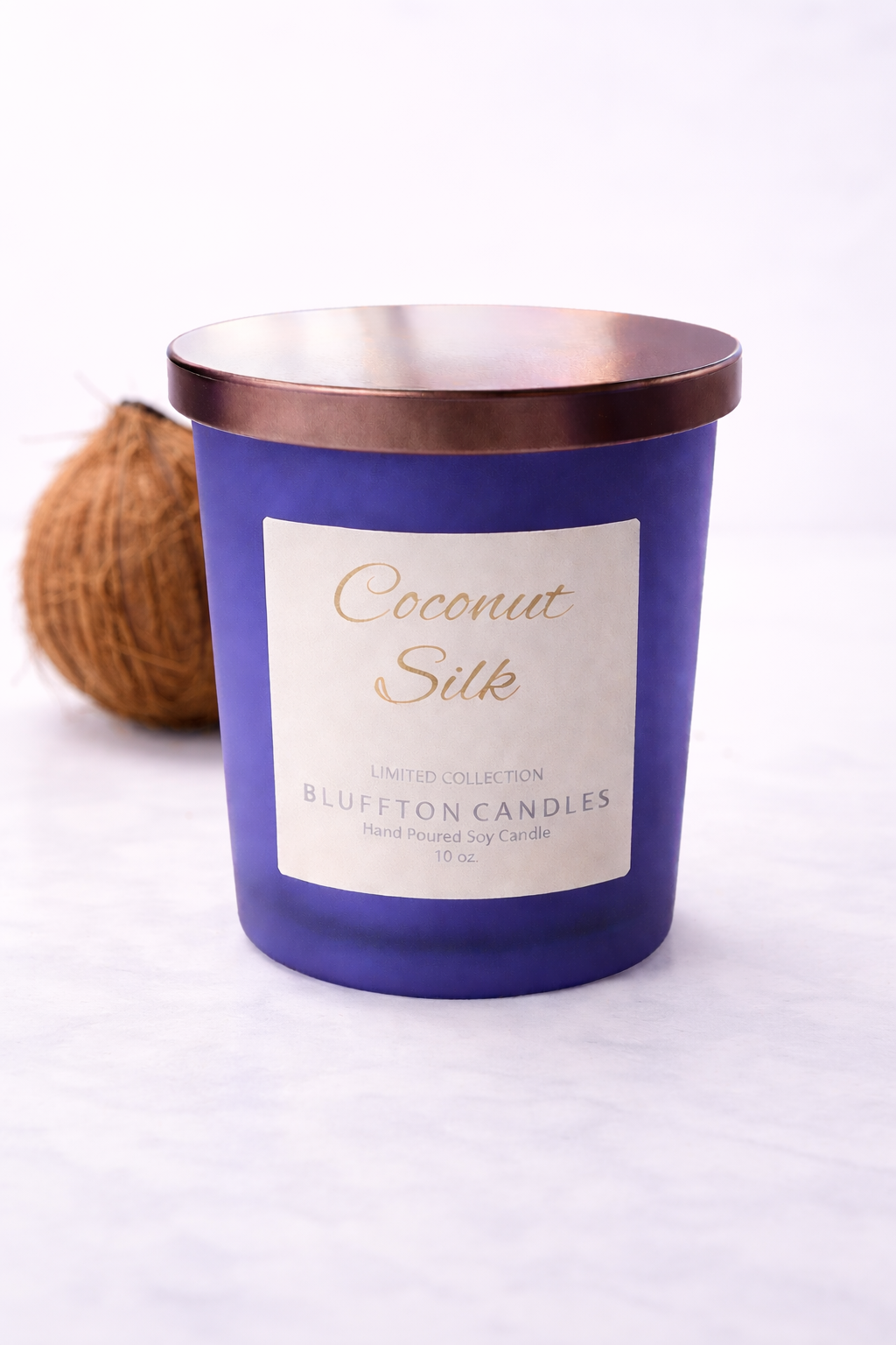 Limited Collection | Coconut Silk 10 oz.