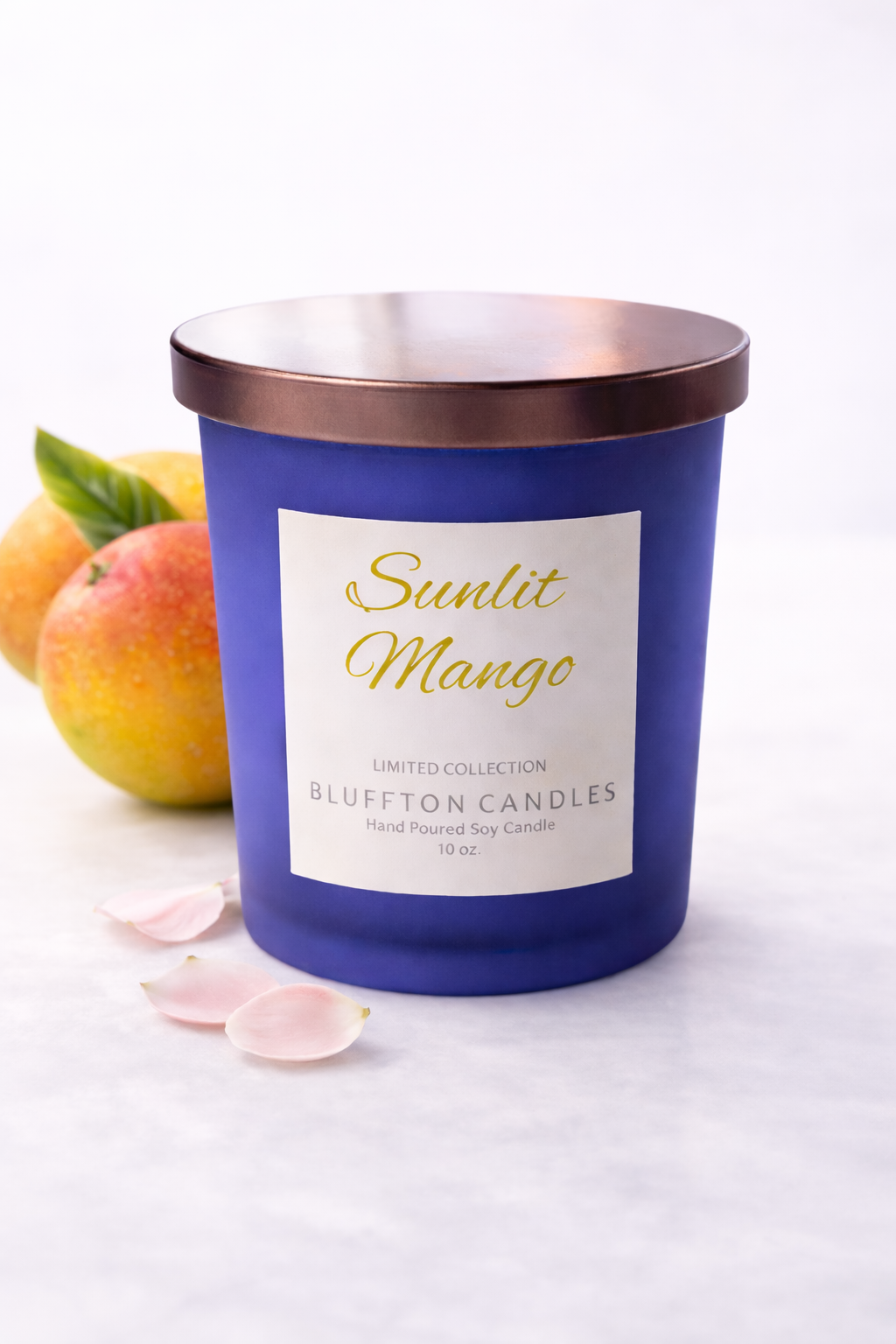 Limited Collection | Sunlit Mango 10 oz.