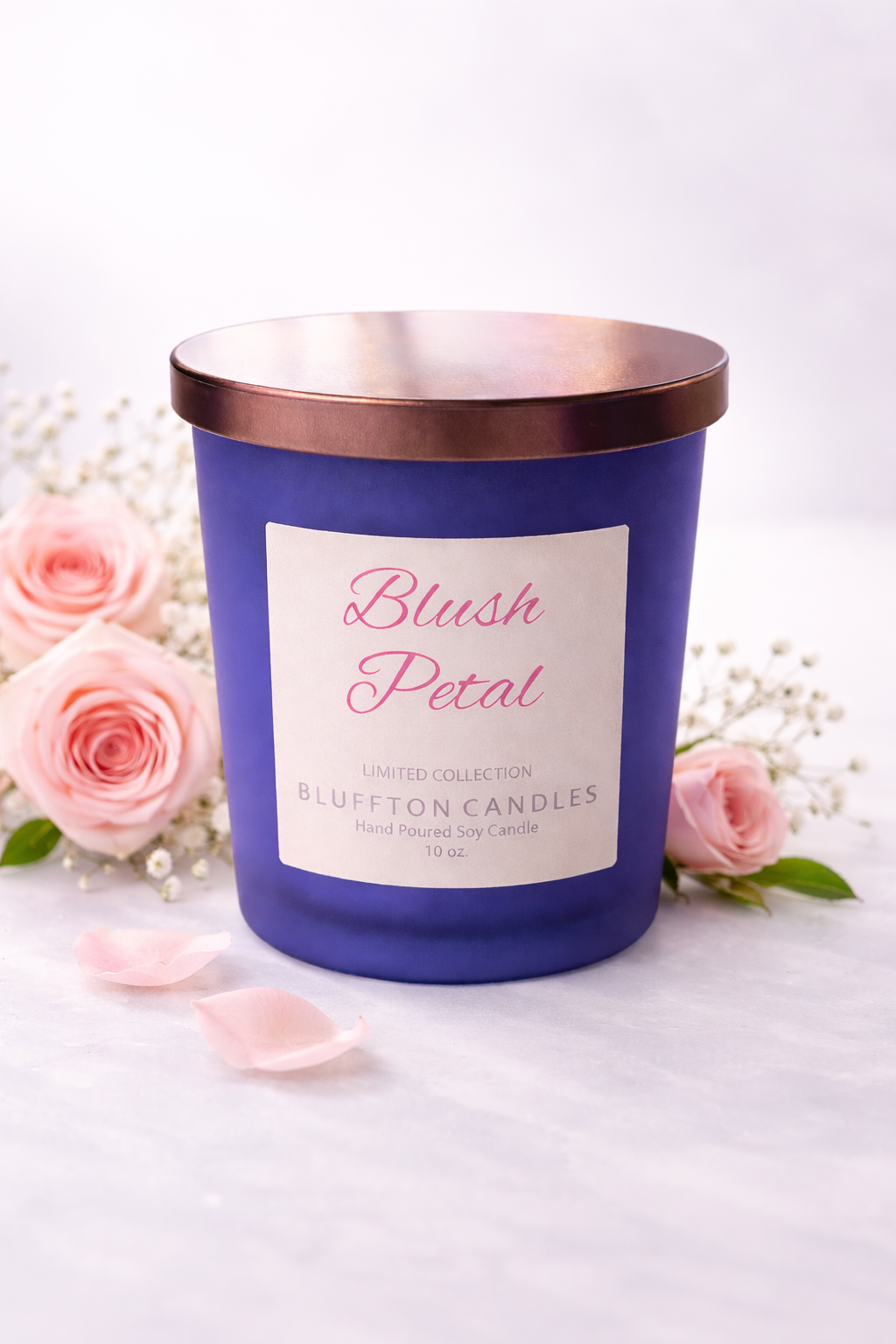 Limited Collection | Blush Petal 10 oz.