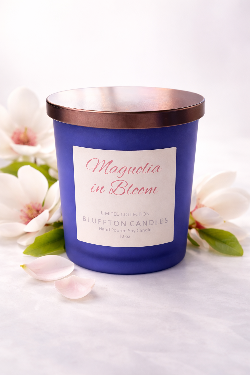 Limited Collection | Magnolia in Bloom 10 oz.
