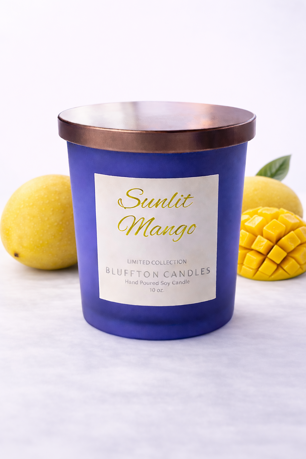 Limited Collection | Sunlit Mango 10 oz.