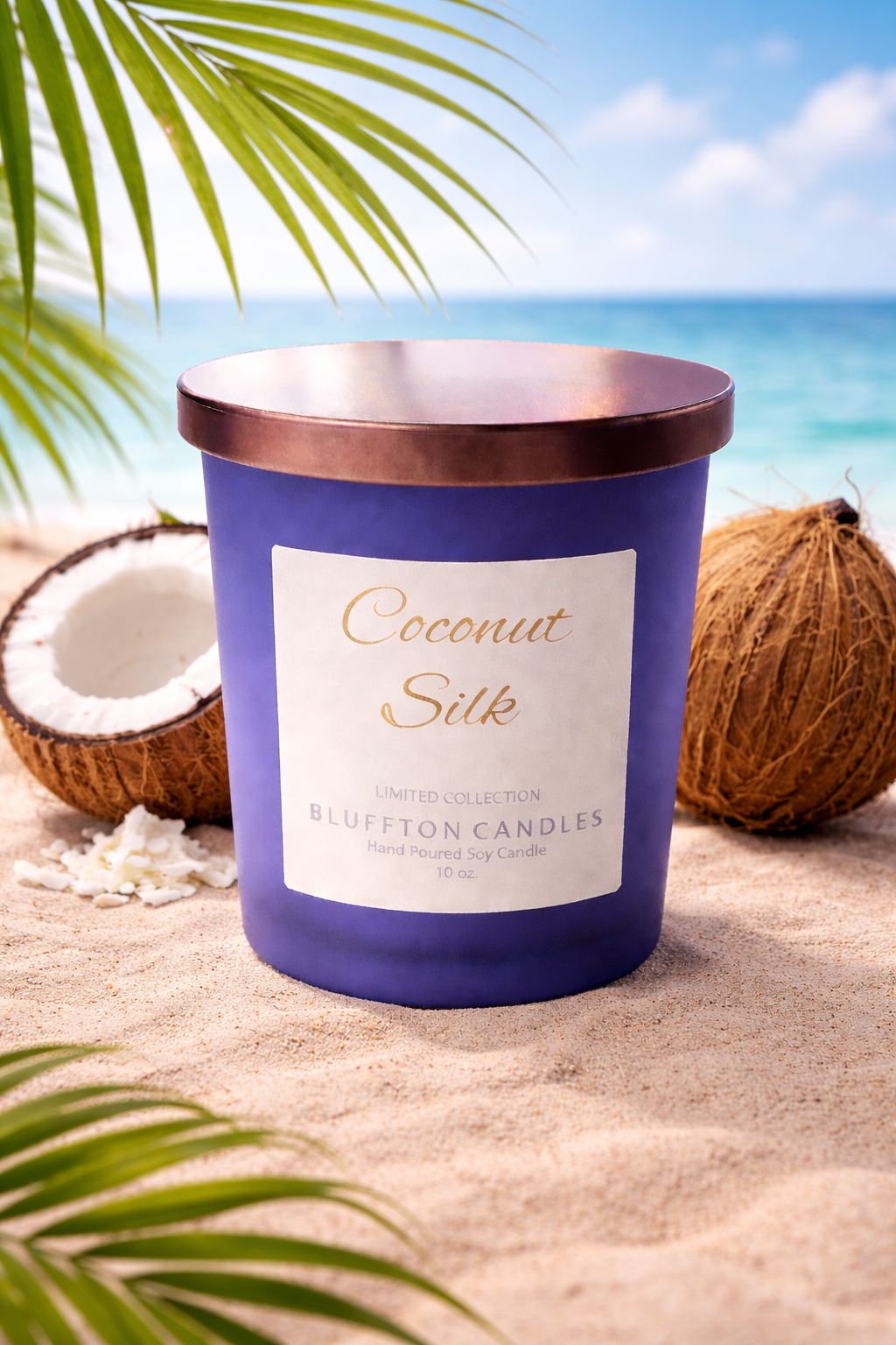 Limited Collection | Coconut Silk 10 oz.
