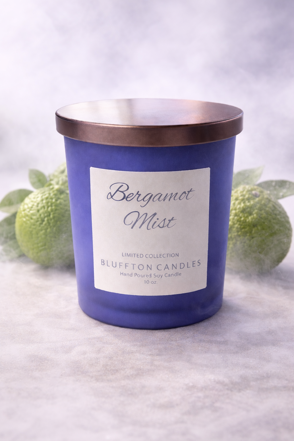 Limited Collection | Bergamot Mist 10 oz.