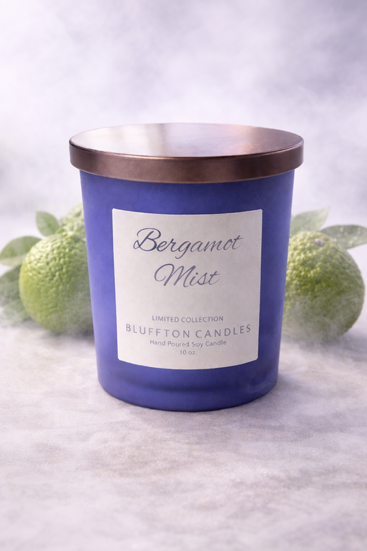 Limited Collection | Bergamot Mist 10 oz.