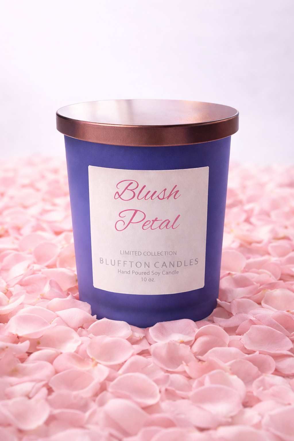 Limited Collection | Blush Petal 10 oz.