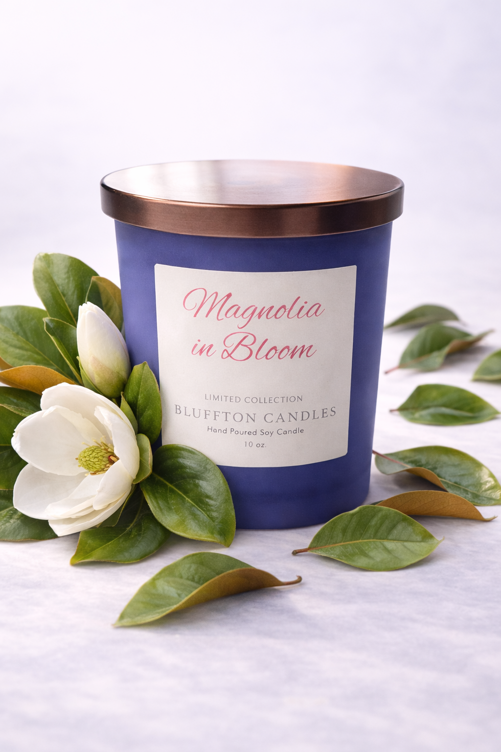 Limited Collection | Magnolia in Bloom 10 oz.