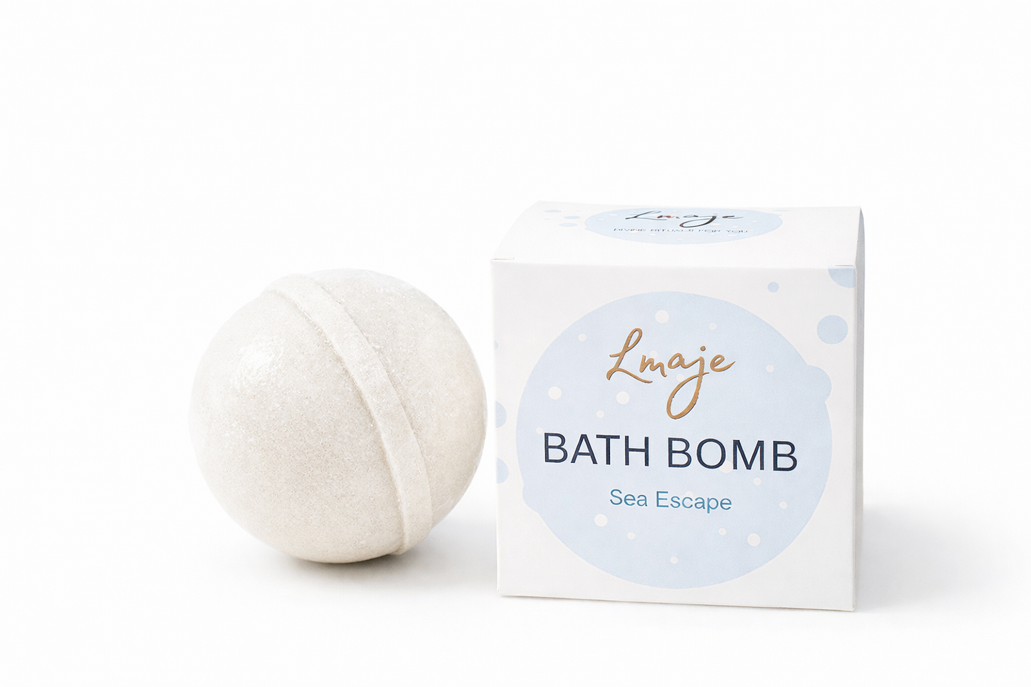 Lmaje | Sea Escape Bath Bomb