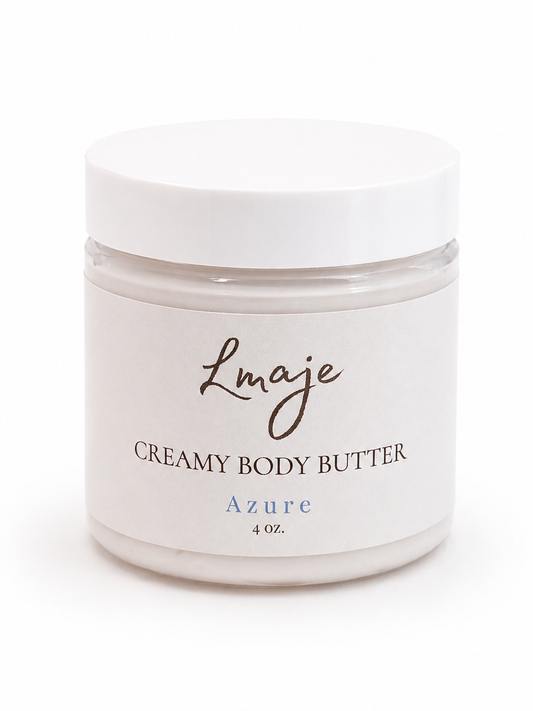 Lmaje | Azure Creamy Body Butter
