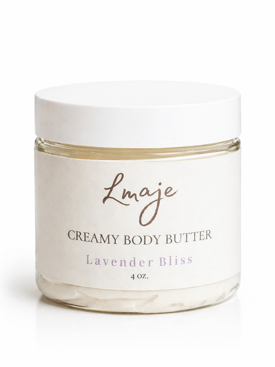 Lmaje | Lavender Bliss Creamy Body Butter