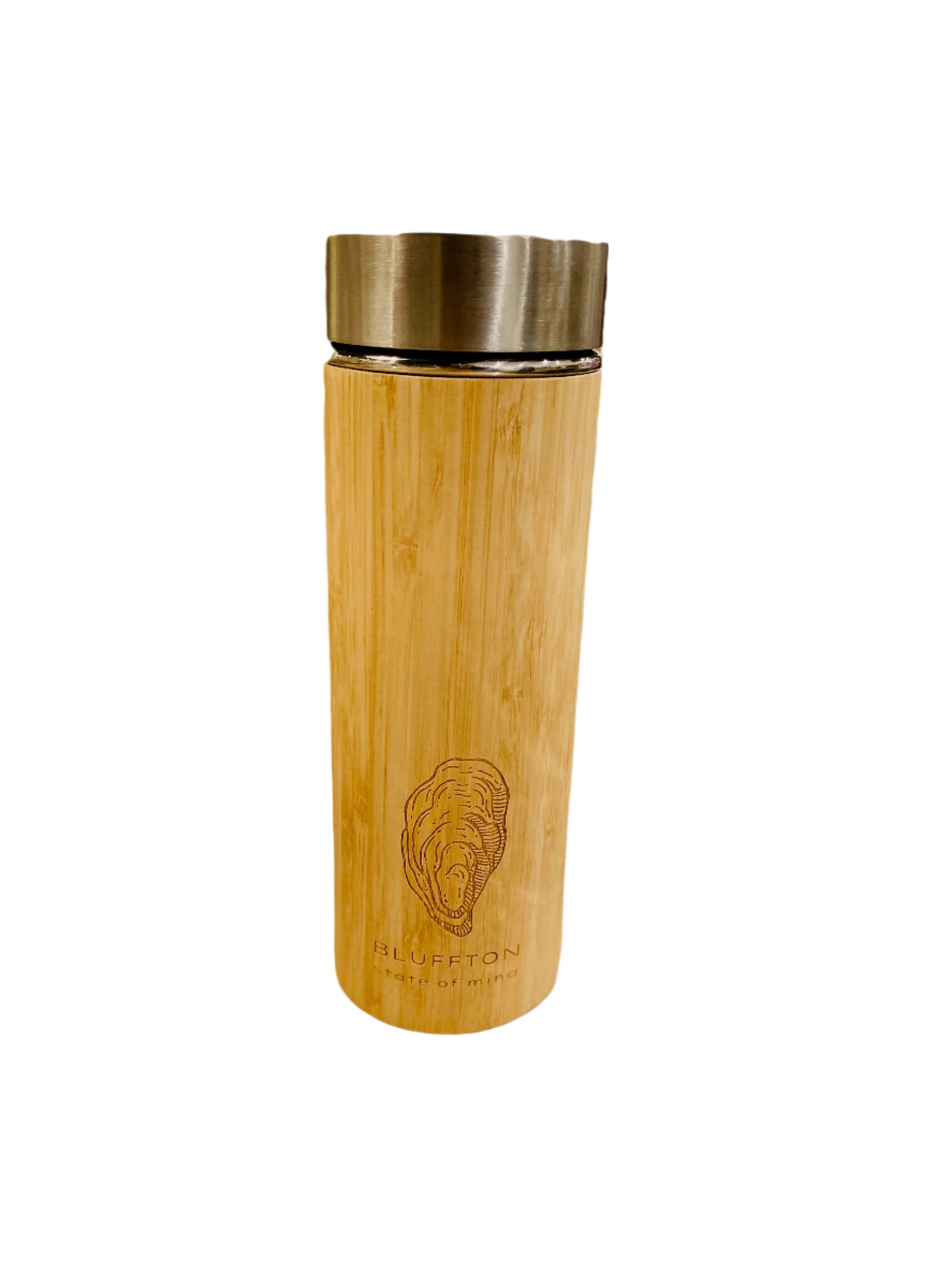 Bamboo Tumbler | Bluffton State of Mind