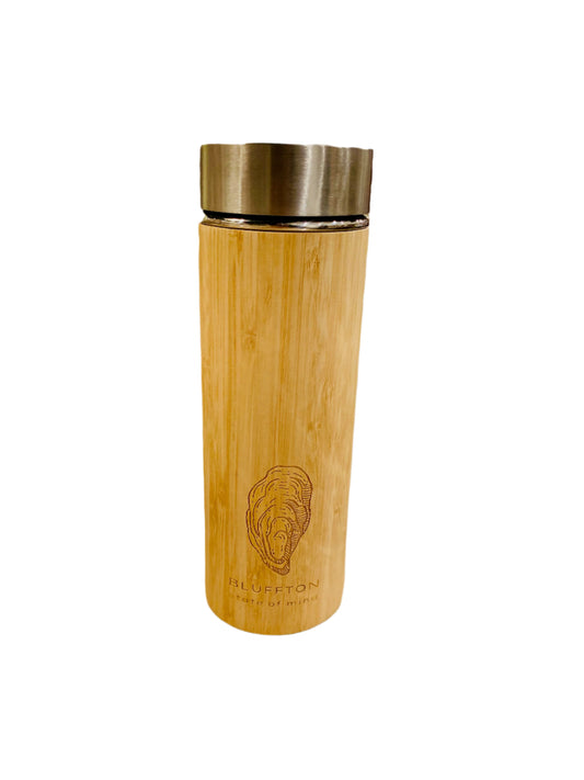 Bamboo Tumbler | Bluffton State of Mind